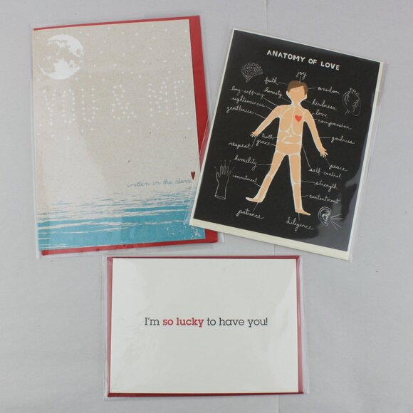 Premium Greeting Cards Romantic + Valentine Theme - Picture 6 of 6